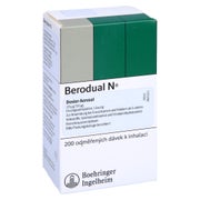 Berodual N Dosieraerosol 10 ml