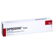 Diprosone Salbe 100 g