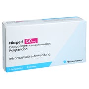 Niapelf 50 Mg Depot-injektionssusp.fertigspr. 1 St