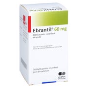 Ebrantil 60 mg Retardkapseln 50 St