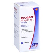 Duodart 0,5 Mg/0,4 mg Hartkapseln 30 St