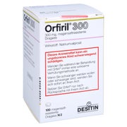 Orfiril 300 Magensaftresistente Dragees 100 St