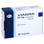 Viagra 50 mg Filmtabletten 12 St