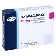 Viagra 25 mg Filmtabletten 4 St