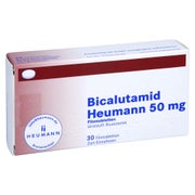 Bicalutamid Heumann 50 mg Filmtabletten 30 St