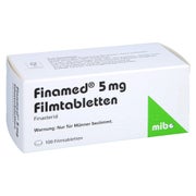 Finamed 5 mg Filmtabletten 100 St