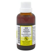 Kalium Jodatum Komplex Nestmann 302 50 ml