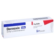 Dermoxin Salbe 15 g
