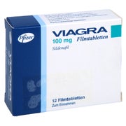 Produktabbildung: Viagra 100 mg Filmtabletten 12 St