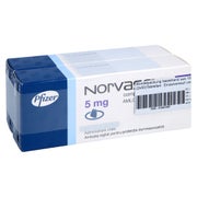 Norvasc 5 mg Tabletten 100 St