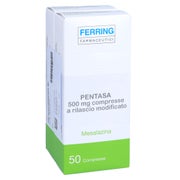 Pentasa 500 mg Retardtabletten 100 St