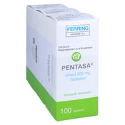Pentasa 500 mg Retardtabletten 300 St