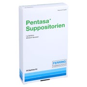 Pentasa 1.000 mg Suppositorien 10 St