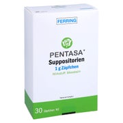 Pentasa 1.000 mg Suppositorien 30 St