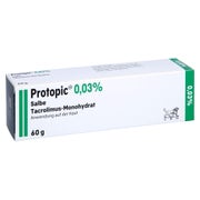 Protopic 0,03% Salbe 60 g
