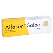 Alfason Salbe 50 g