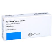 Glaupax 250 mg Tabletten 10 St