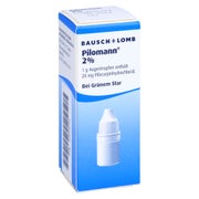 Pilomann 2% Augentropfen 10 ml