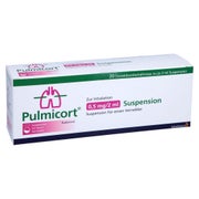 PULMICORT 0,5 mg/2 ml Suspension f.einen Vernebler 20X2 ml
