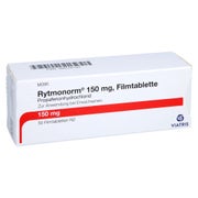 Rytmonorm 150 mg Filmtabletten 50 St