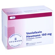 VENLAFAXIN Heumann 150 mg Hartkapseln retardiert 50 St