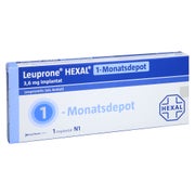LEUPRONE HEXAL 1-Monats-Depot 3,6 mg Implan.i.e.FS 1 St