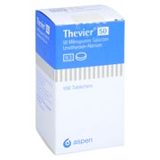 Thevier 50 Tabletten 100 St