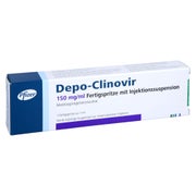 DEPO-CLINOVIR 150 mg Injektionssusp.i.e.Fertigspr. 1 St