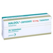 Haldol Janssen 10 mg Tabletten 20 St