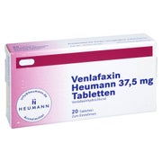 Venlafaxin Heumann 37,5 mg Tabletten 20 St