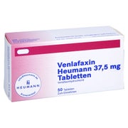 Venlafaxin Heumann 37,5 mg Tabletten 50 St
