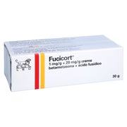 Fucicort Creme 60 g