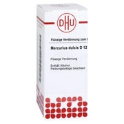 Mercurius Dulcis D 12 Dilution 20 ml