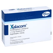 Xalacom Augentropfen 3X2,5 ml