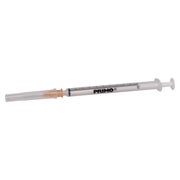 Primo Tuberkulinspritze 1 ml m.Kan.0,50x 100X1 ml