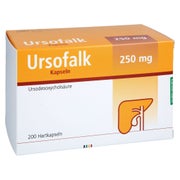 Ursofalk 250 mg Kapseln 200 St