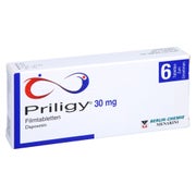 Priligy 30 mg Filmtabletten 6 St