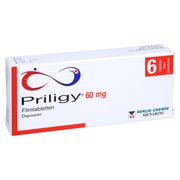 Priligy 60 mg Filmtabletten 6 St