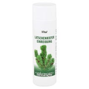 Latschenkiefer Einreibung Tiroler Waldmä 500 ml