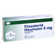 Finasterid Heumann 5 mg Filmtabletten 30 St