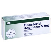 Finasterid Heumann 5 mg Filmtabletten 50 St