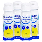 Produktabbildung: Fresubin Energy Fibre DRINK Banane Trink 4X200 ml