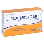 Progestan 100 mg Weichkapseln 30 St