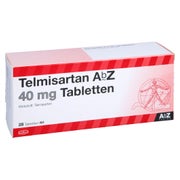 Telmisartan AbZ 40 mg Tabletten 28 St