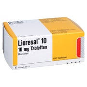Lioresal 10 Tabletten 100 St