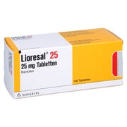 Lioresal 25 Tabletten 100 St