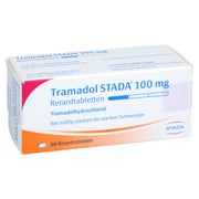 Tramadol Stada 100 mg Retardtabletten 50 St