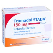Tramadol Stada 150 mg Retardtabletten 50 St