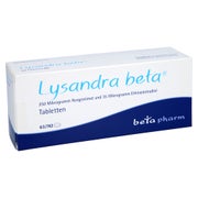 Lysandra beta Tabletten 63 St