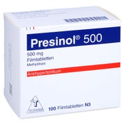 Presinol 500 Filmtabletten 100 St